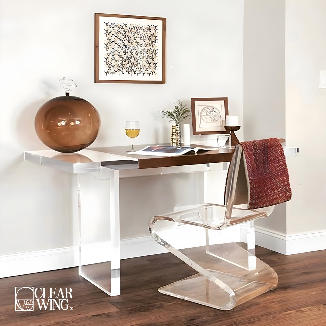 Acrylic Plexi Z Chair