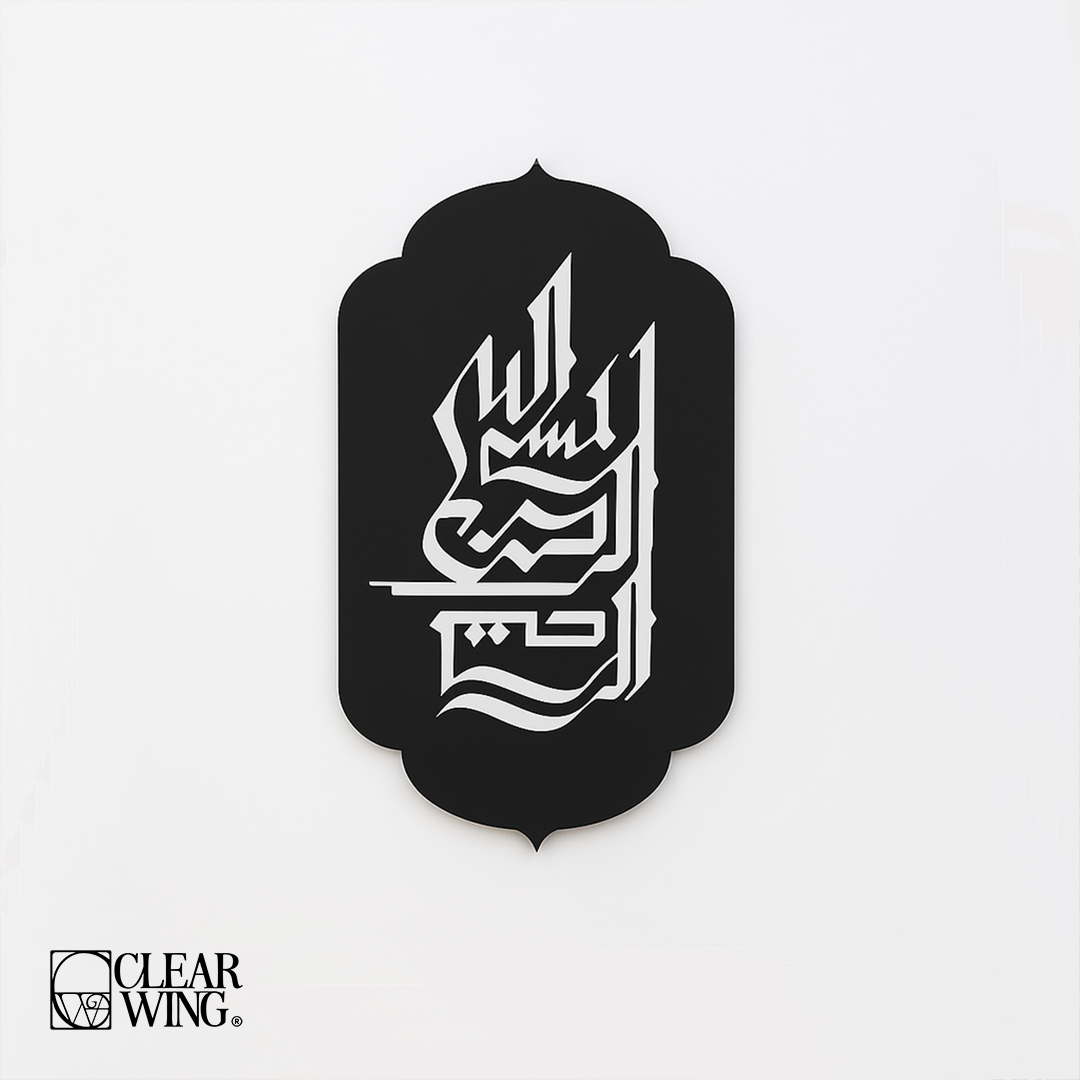 Acrylic Plexi Wall Art Decor