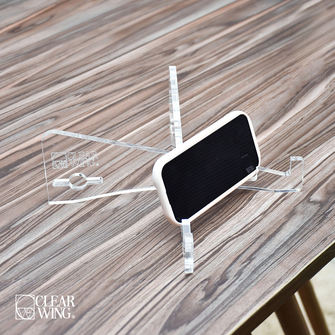 اكريليك لابتوب ستاند