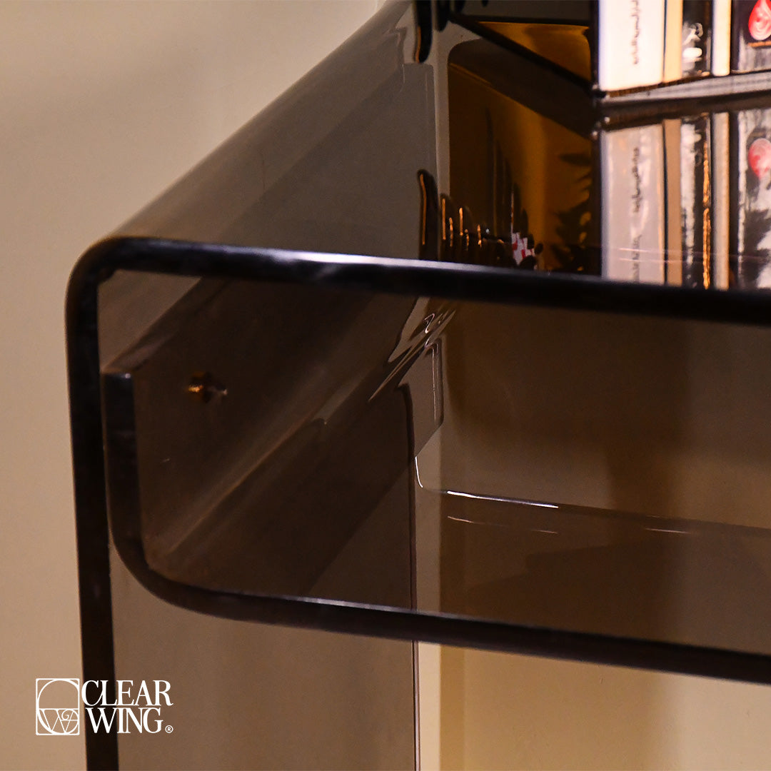 Acrylic Plexi Console