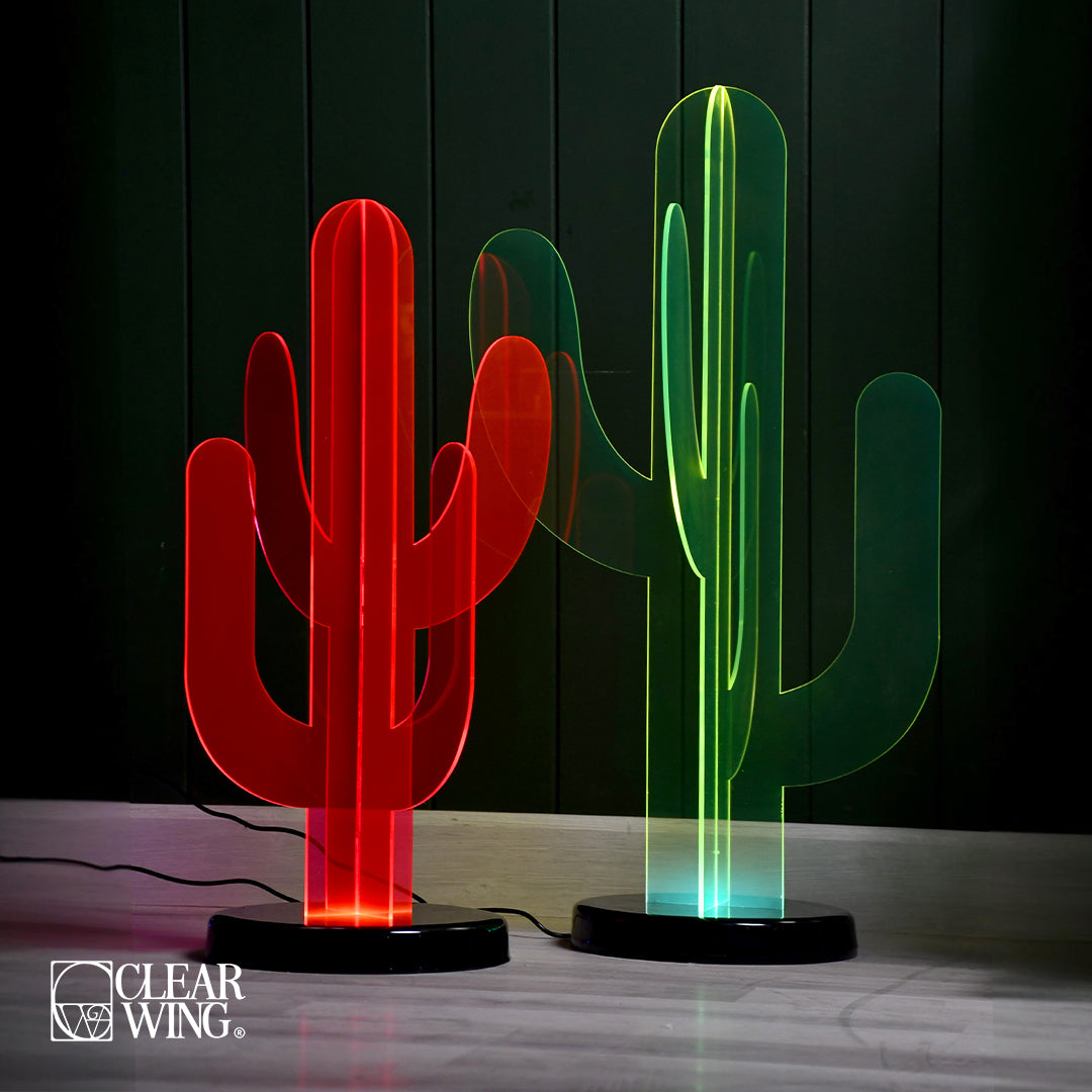 Acrylic Neon Lamp