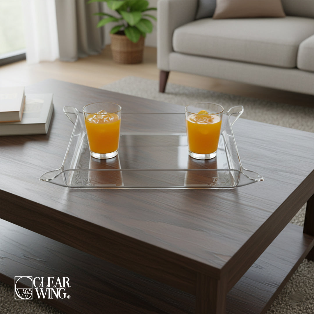 Acrylic Trays