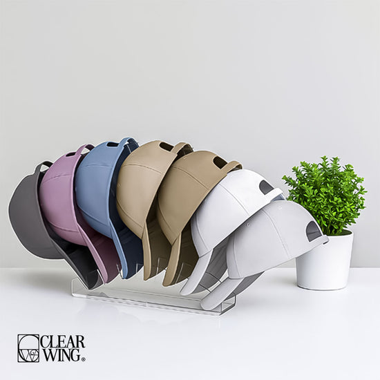 Acrylic Hat Rack Holder