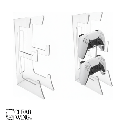 AcrylicPlexiControllerStand