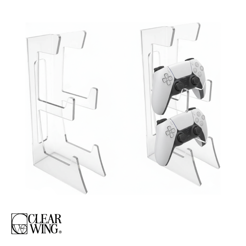 AcrylicPlexiControllerStand