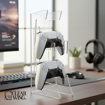 AcrylicPlexiControllerStandPS4_PS5