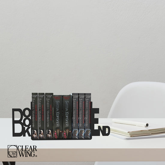 Acrylic  Bookends