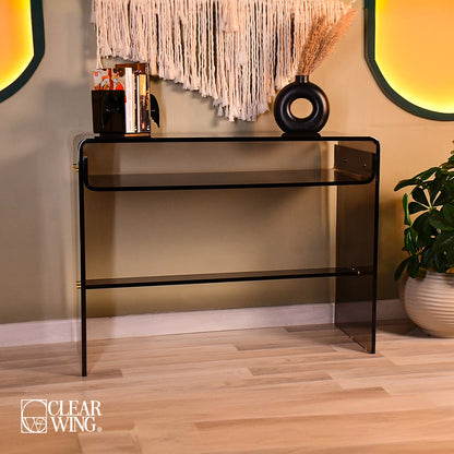 Acrylic Console  table1