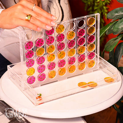Acrylic Game Connect 4