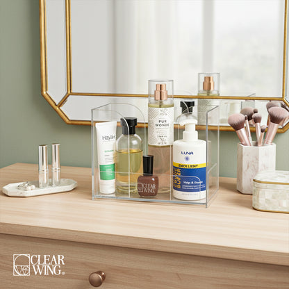 Acrylic Organizer Stand