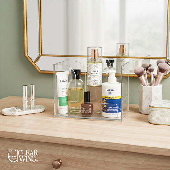 Acrylic Organizer Stand