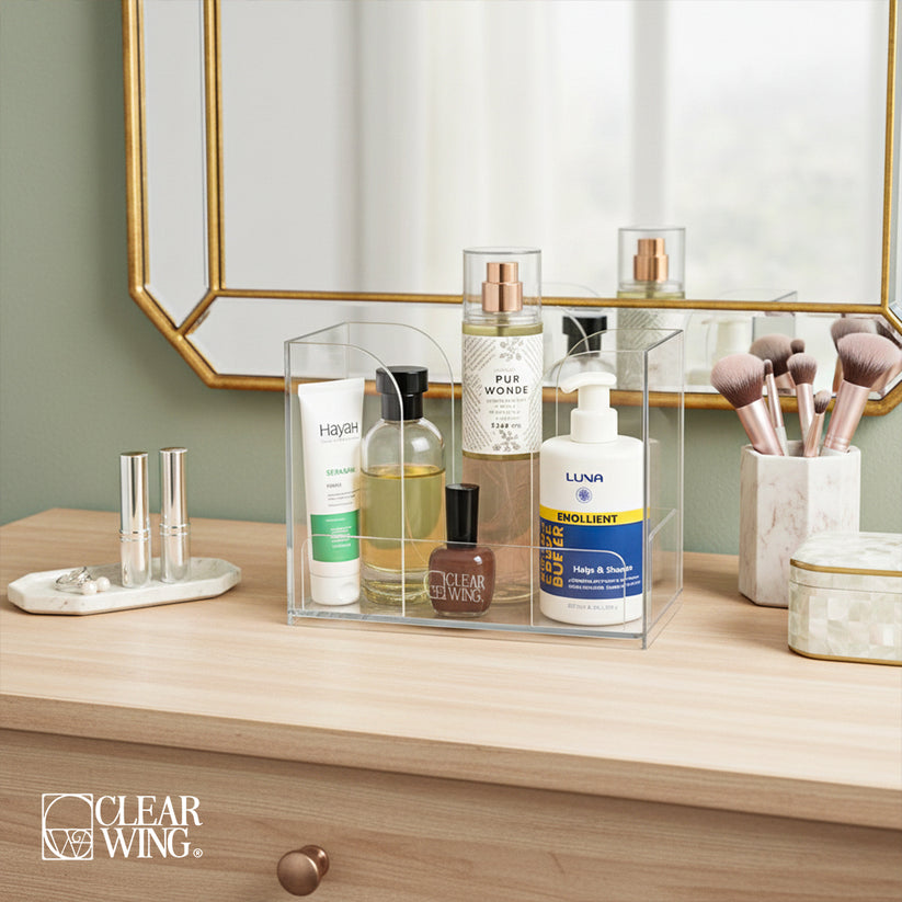 Acrylic Organizer Stand