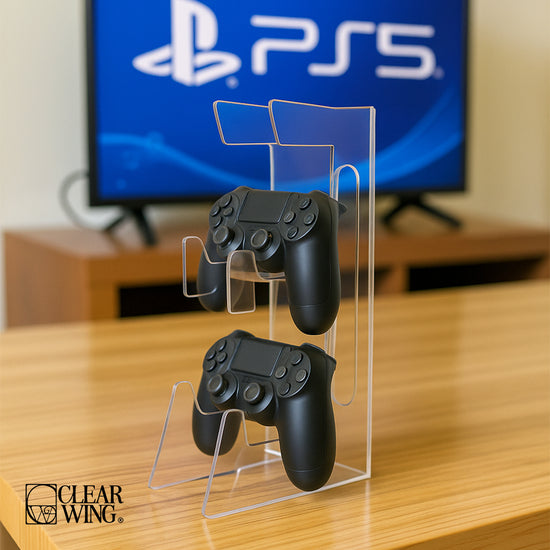 Acrylic Plexi Controller Stand PS4, PS5