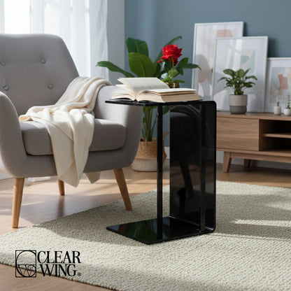 Acrylic Plexi Side Table
