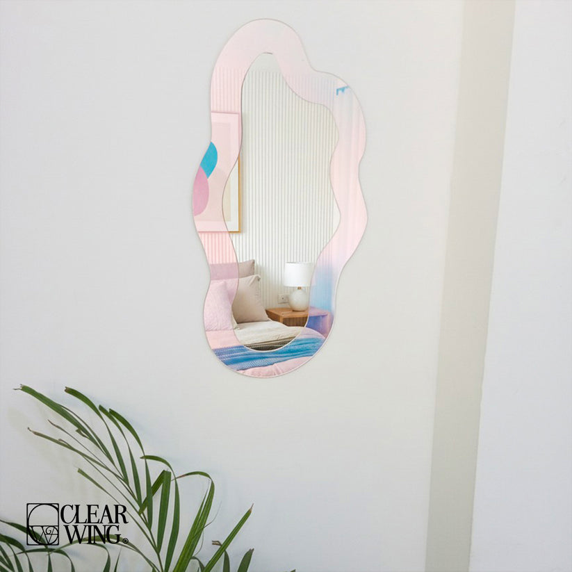 Acrylic Plexi wall art Mirror