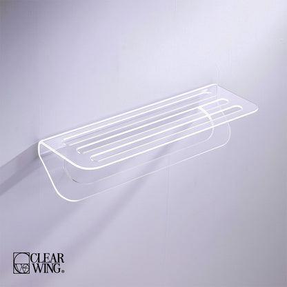 Acrylic Towel holder