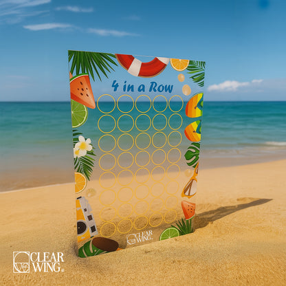 Acrylic Travel Game Set 1