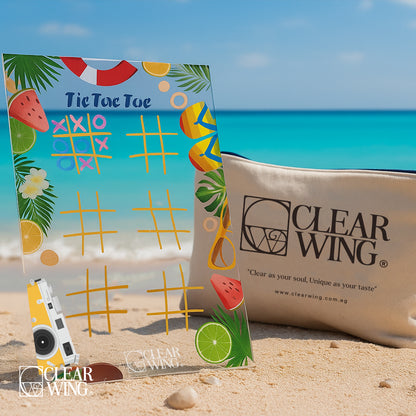 Acrylic Travel Game Set 2