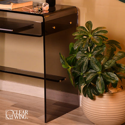 Acrylic plexi Console 