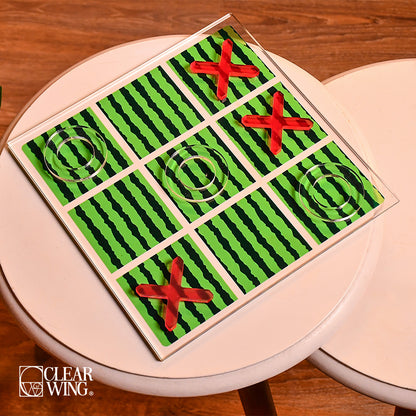 X-O Acrylic plexi  set