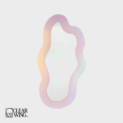 acrylic cloud mirror