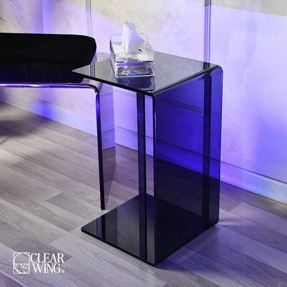 plexi corner Table